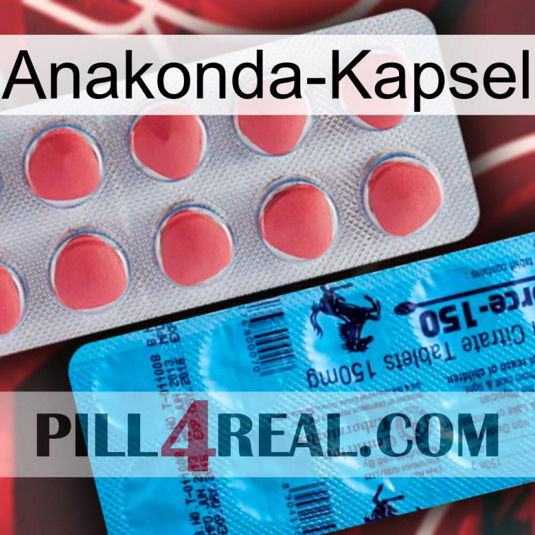 Anaconda Capsule new14